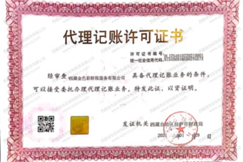 拉薩代賬公司，進(jìn)行代理記賬需要資質(zhì)嗎？