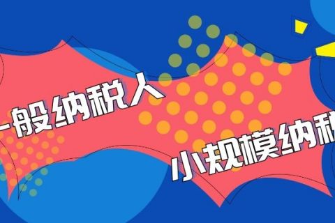 拉薩的一般納稅人企業(yè)代理記賬與小規(guī)模企業(yè)代理記賬有什么區(qū)別？